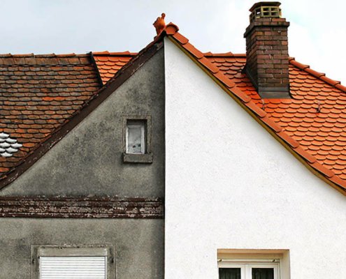 Ravalement de façade - Entretien et nettoyage, remise à neuf, remise en état, maison, copropriété,... - Eco Protect Habitat Nantes (44)